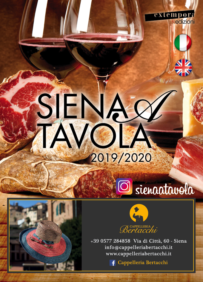 Siena a Tavola 2019/2020